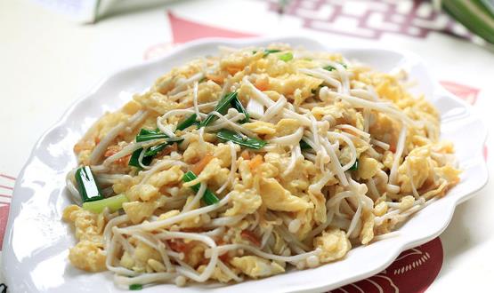 晚餐要吃点清淡的 6款低脂少油的家常素菜谱