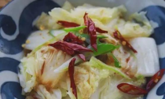 晚餐要吃点清淡的 6款低脂少油的家常素菜谱