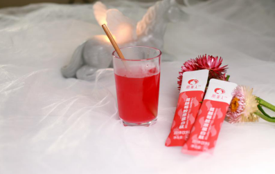 肌美人蔓越莓胶原蛋白肽，阻击自然老化，恢复年轻体态