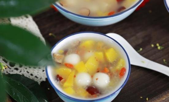 爱美之心人皆有之 有美白祛斑效果八款食谱推荐