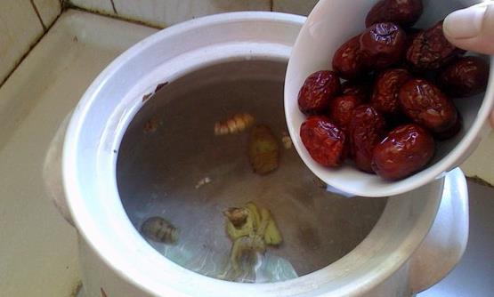 大枣补血安神的食谱 让您吃得更健康