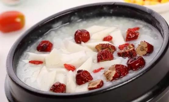 大枣补血安神的食谱 让您吃得更健康