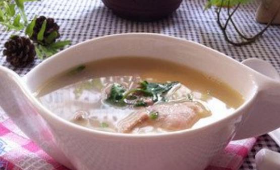 要想拥有强健体魄要补钙 推荐补钙增高食谱