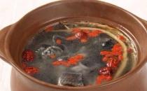 ​气血不足 推荐七款补气血的食谱