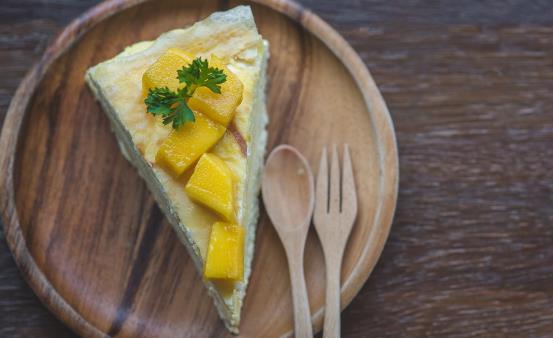 女人吃芒果的好处及禁忌 奶油芒果可丽饼的做法