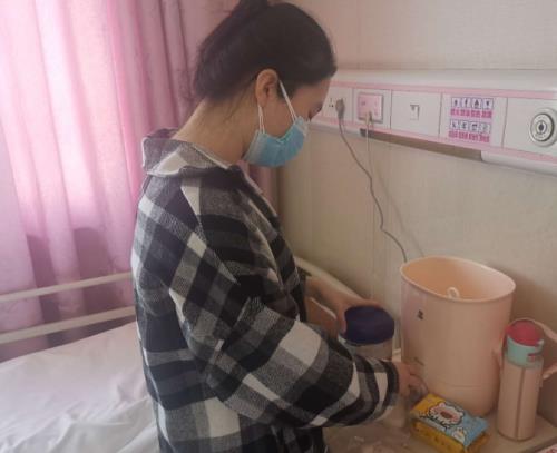 4月8日武汉重启,小白熊母婴抗疫援助进行时