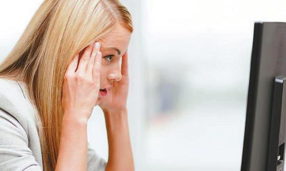 送你7种实用防电脑辐射偏方 可以改善你的肌肤问题