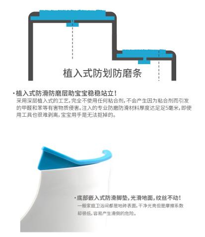 Prince Lionheart美狮宝-Uppy2-简约而不简单的小凳子