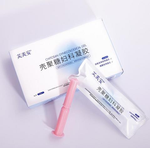 芙美安妇科凝胶丨妇科炎症反复发作？自从用了它，告别私密困扰！