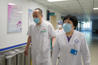 北京京都儿童医院助力霍营社区卫生服务中心举办大型义诊活动