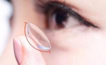 ​隐形眼镜上的沉淀物是什么？隐形眼镜天天戴，眼睛真的会瞎吗？