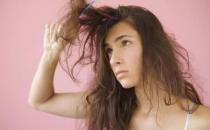 ​头皮油发尾干是什么发质 吹风筒对头发发质的损伤