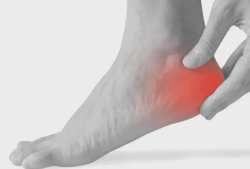 脚后跟疼是怎么回事用些什么药