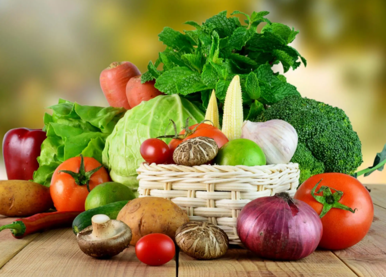 热量低的食物  热量低和热量高的食物