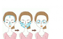 7个简单有效的瘦脸方法