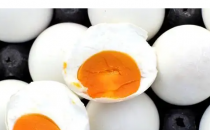 ​半个咸鸭蛋的热量 咸鸭蛋的热量,咸鸭蛋减肥