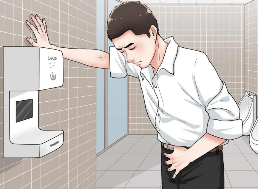 尿频尿急是怎么回事,男人经常尿频尿急怎么回事